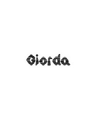 GIORDA  (GIO)